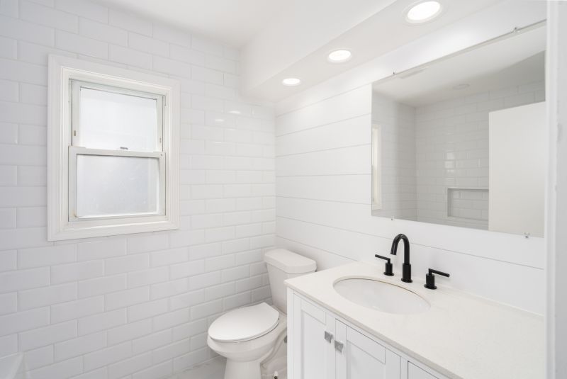 Wide Bathroom Renovation Views