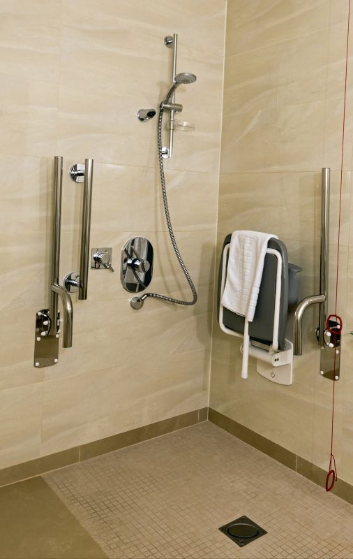 Functional Shower Areas