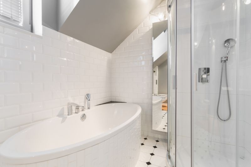 Modern Tub Installations