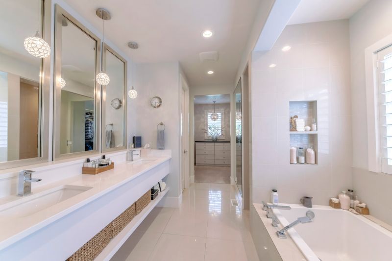 Bathroom Lighting Design